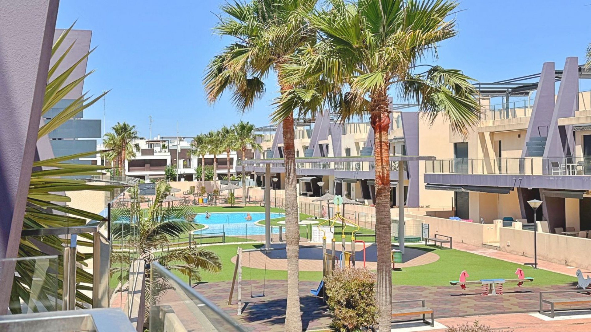 Apartment / flat in Torre de la Horadada