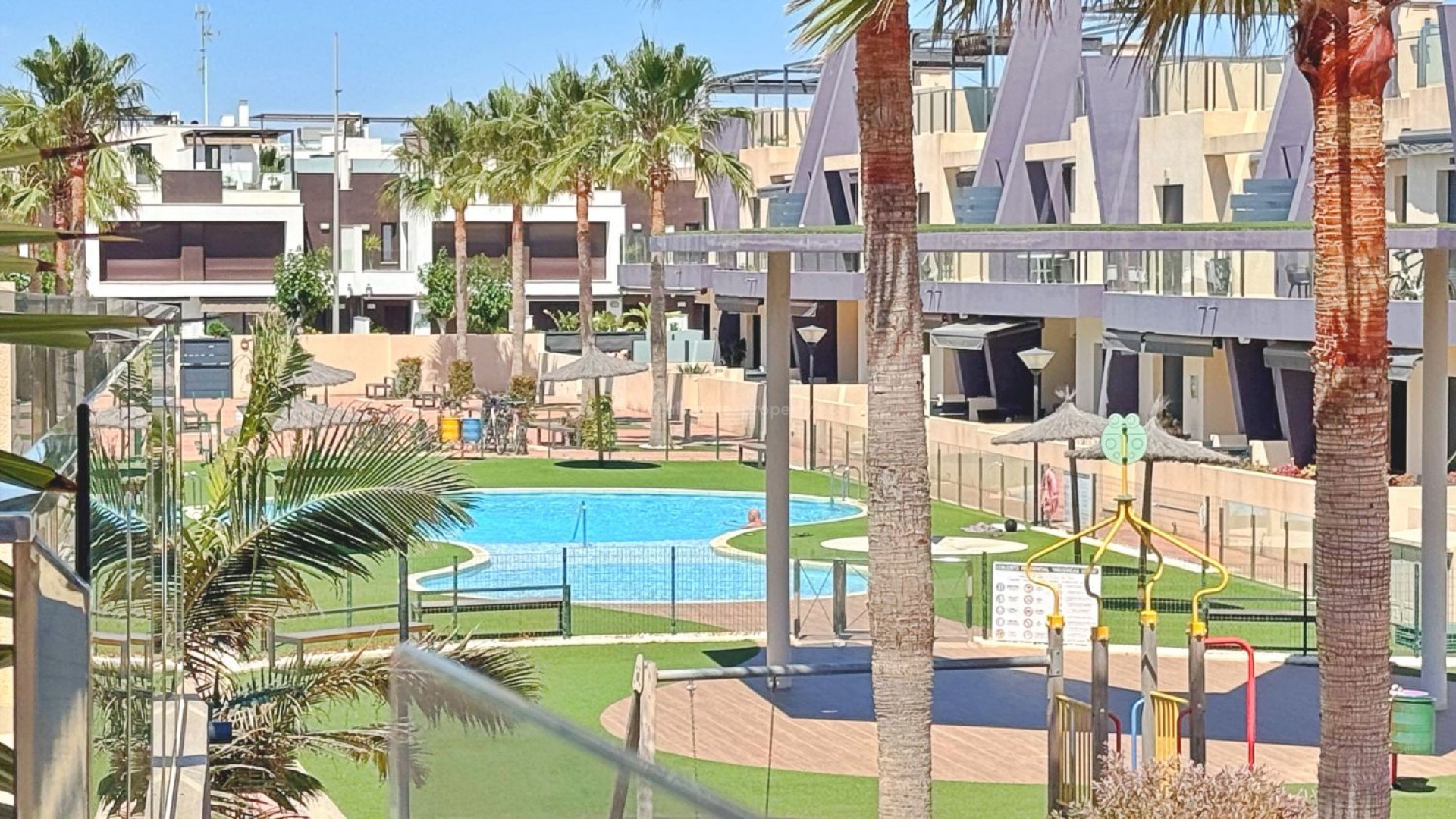 Apartment / flat in Torre de la Horadada