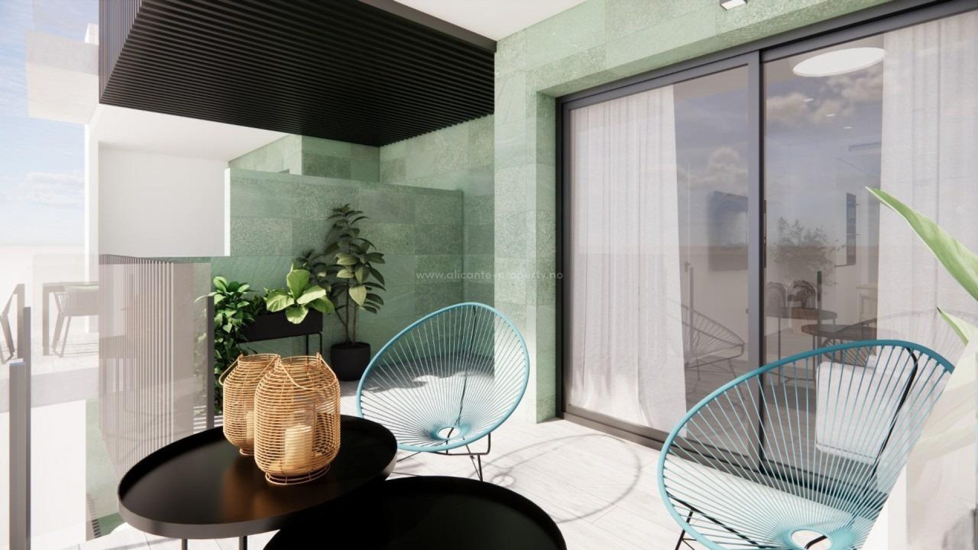 Apartment / flat in Torre De La Horadada