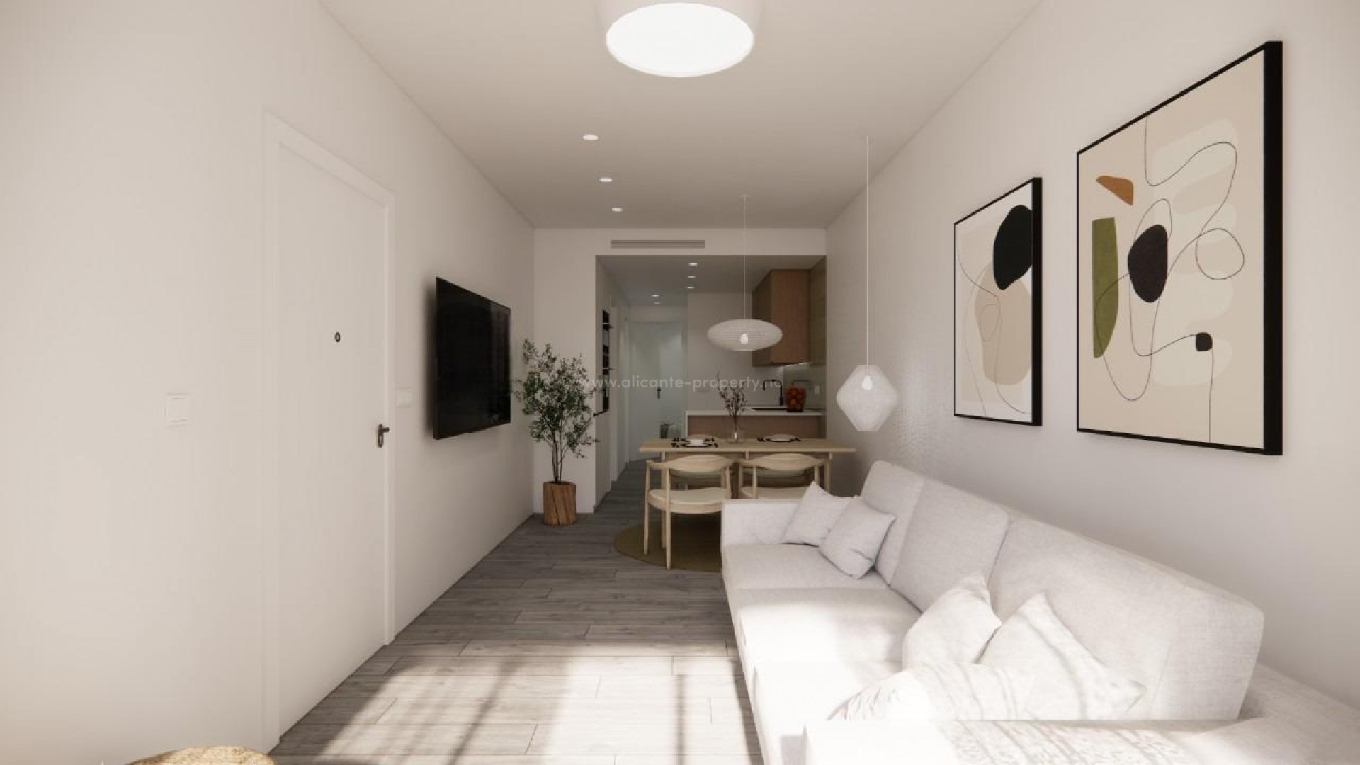 Apartment / flat in Torre De La Horadada