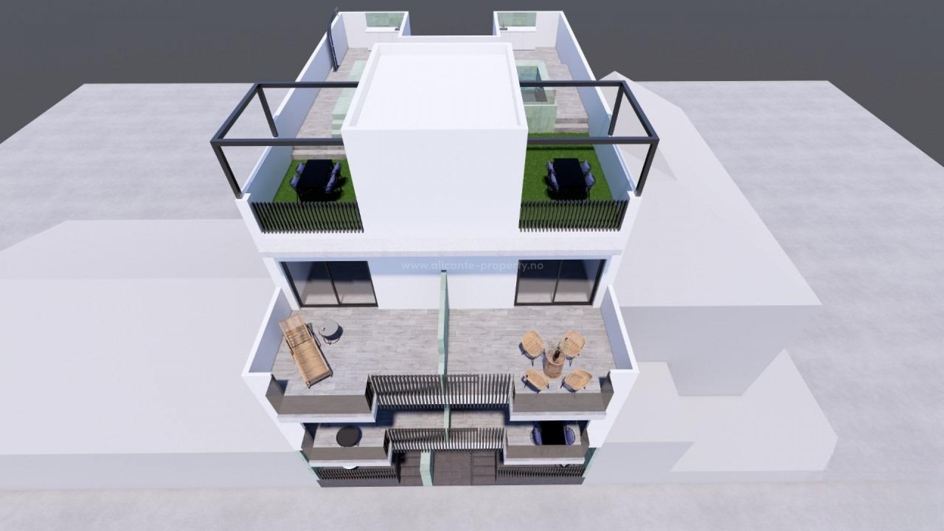 Apartment / flat in Torre De La Horadada