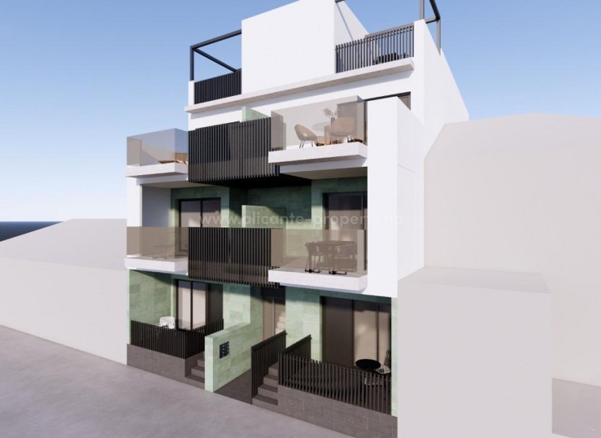 Apartment / flat in Torre De La Horadada