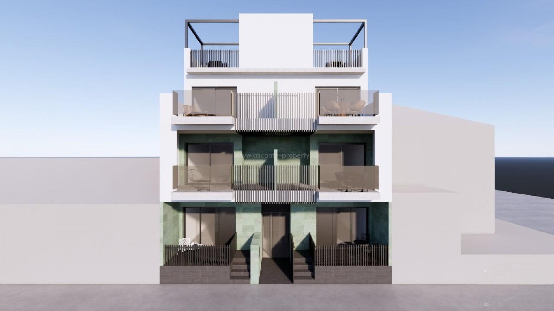 Apartment / flat in Torre De La Horadada