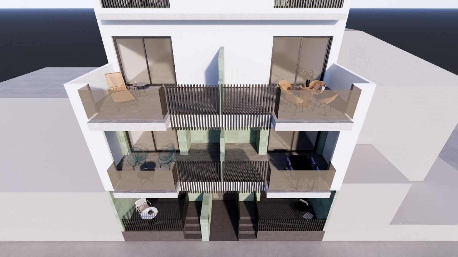 Apartment / flat in Torre De La Horadada