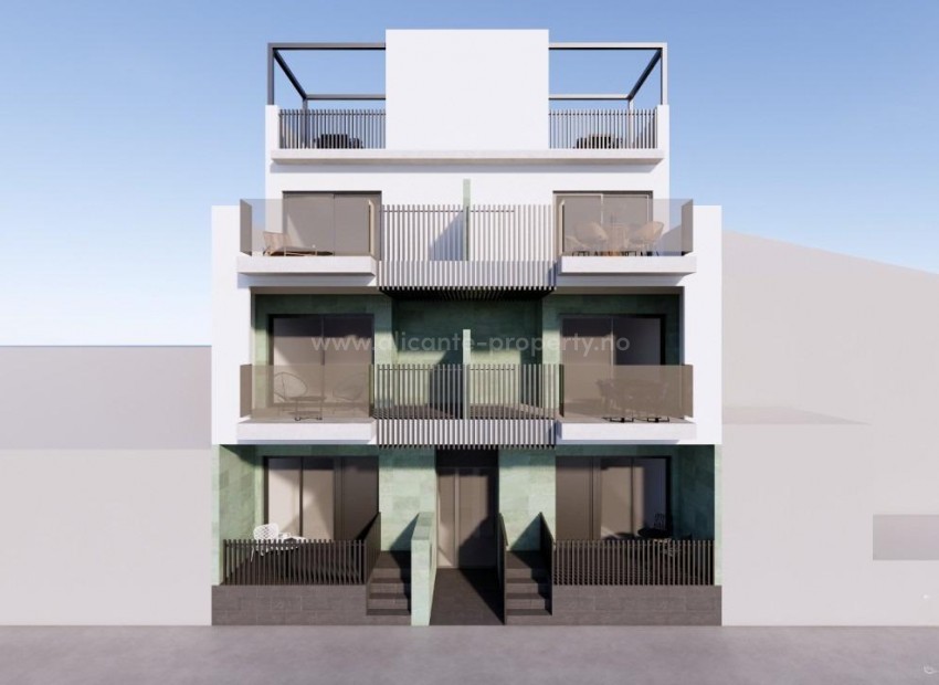 Apartment / flat in Torre De La Horadada