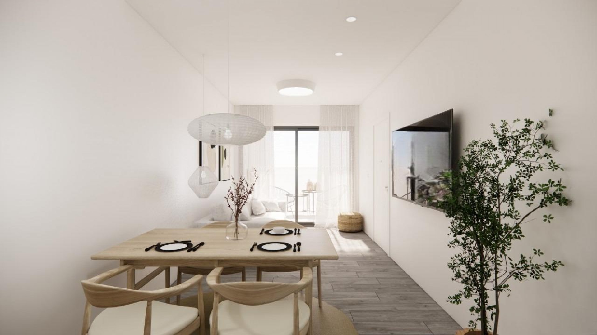 Apartment / flat in Torre De La Horadada