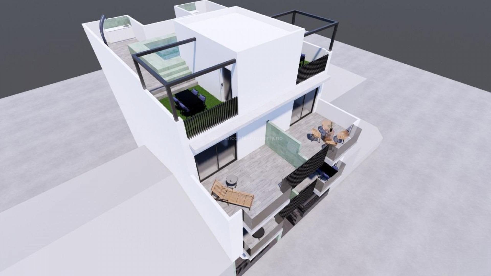 Apartment / flat in Torre De La Horadada