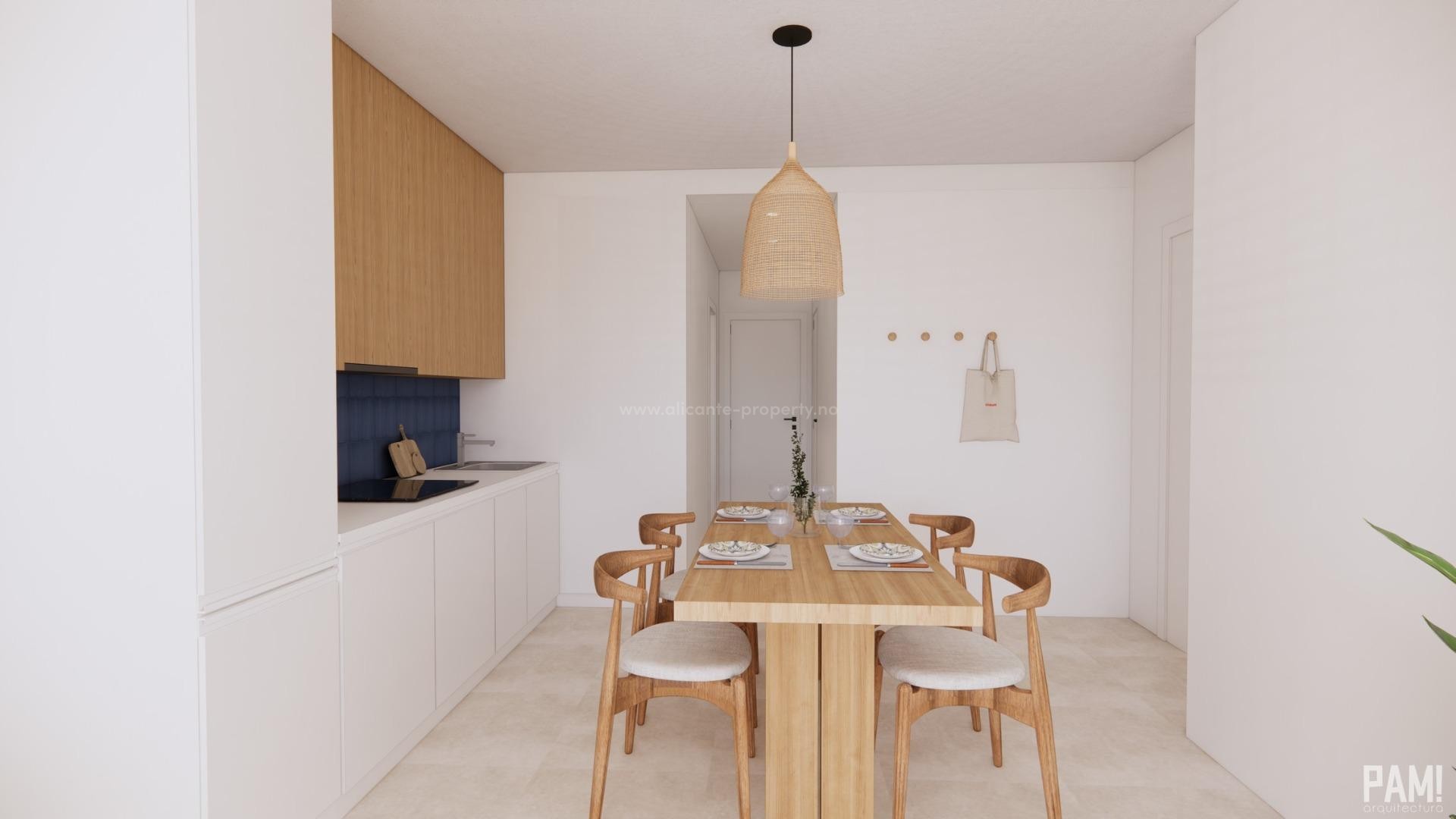 Apartment / flat in Torre De La Horadada