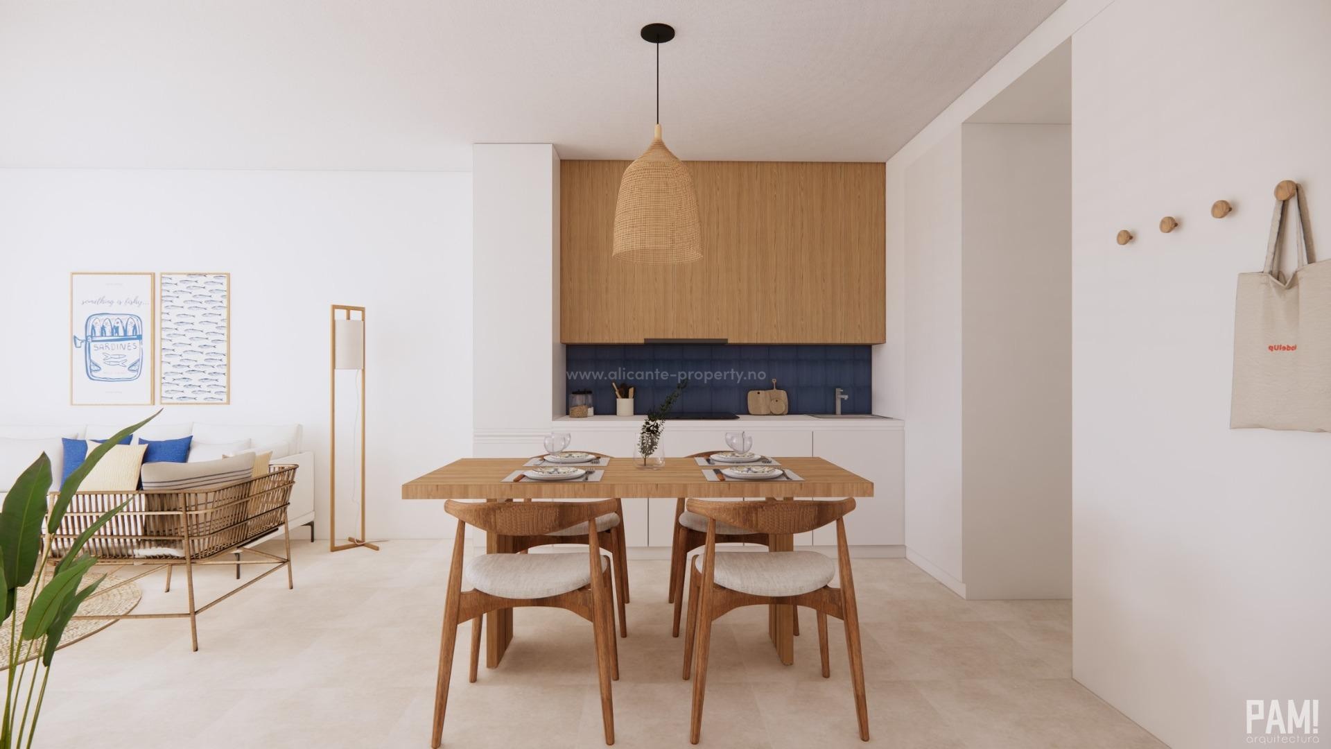 Apartment / flat in Torre De La Horadada