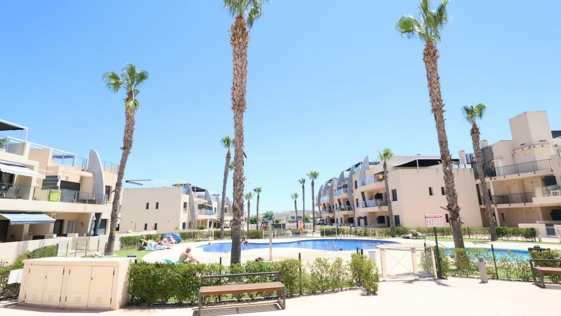 Apartment / flat in Torre de la Horadada