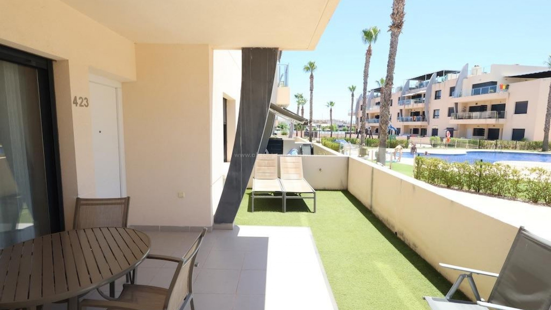Apartment / flat in Torre de la Horadada