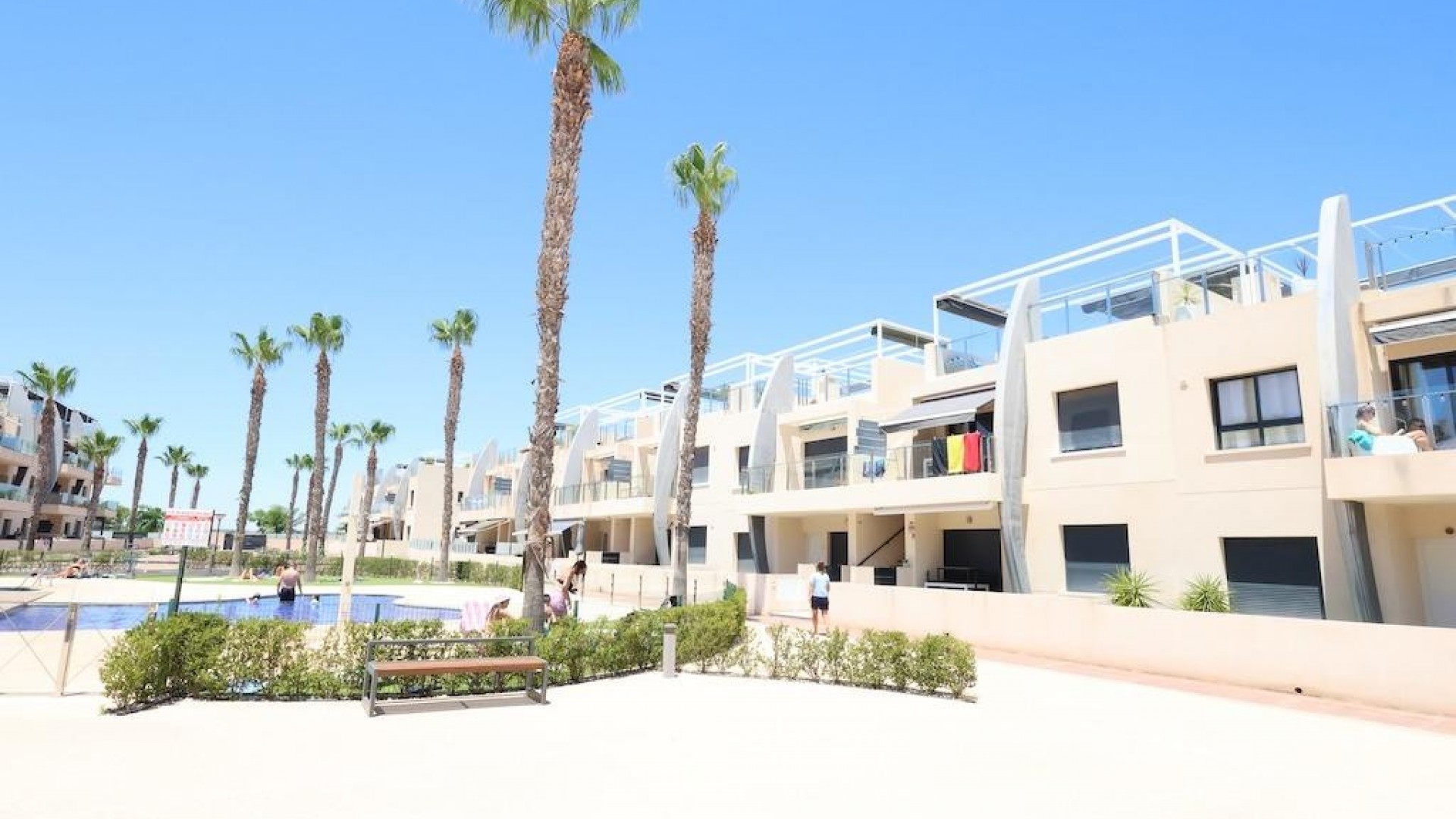 Apartment / flat in Torre de la Horadada