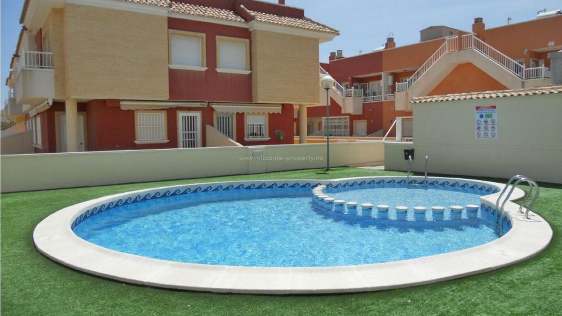 Apartment / flat in Torre De La Horadada