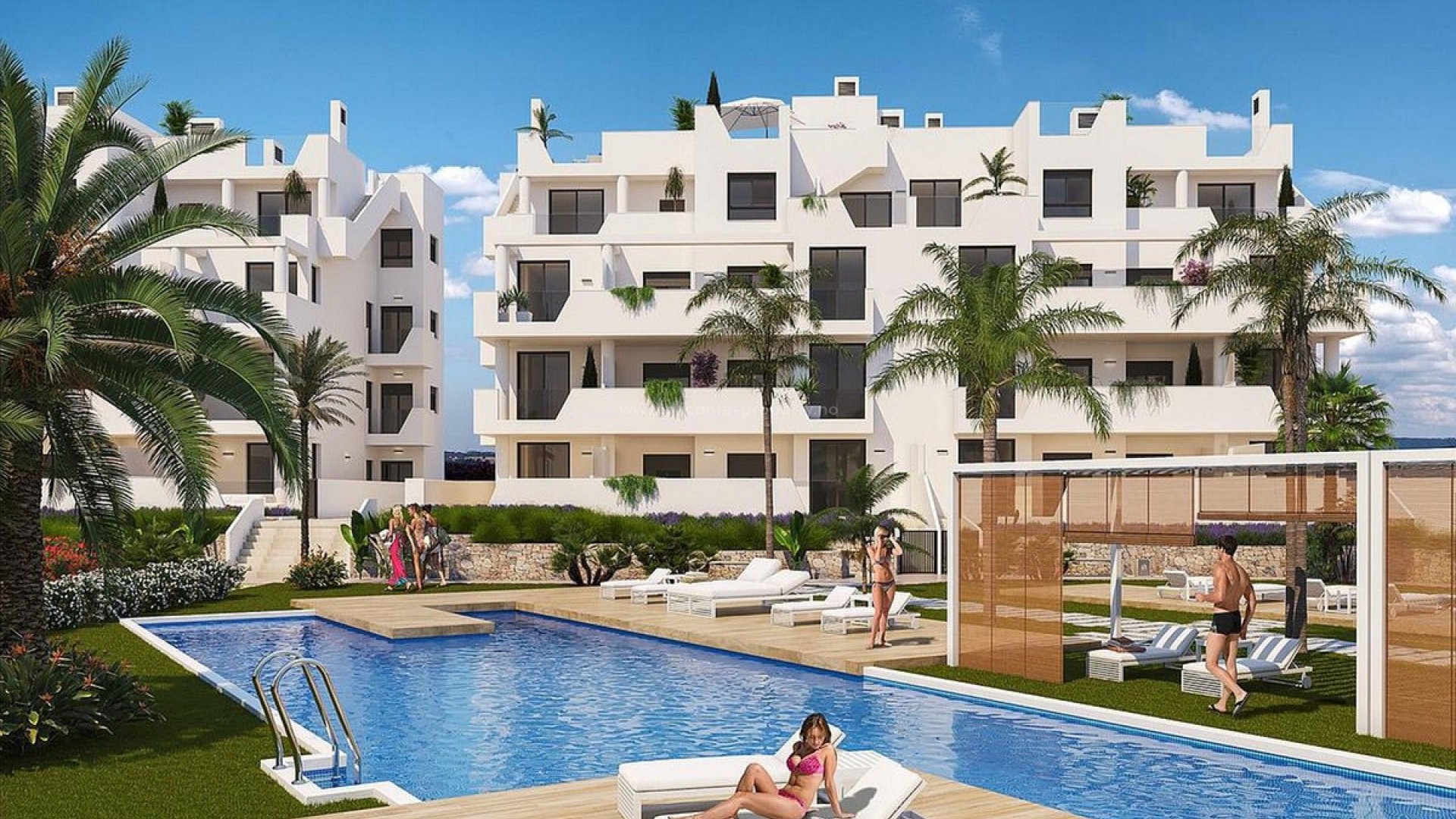 Apartment / flat in Torre-Pacheco Centro