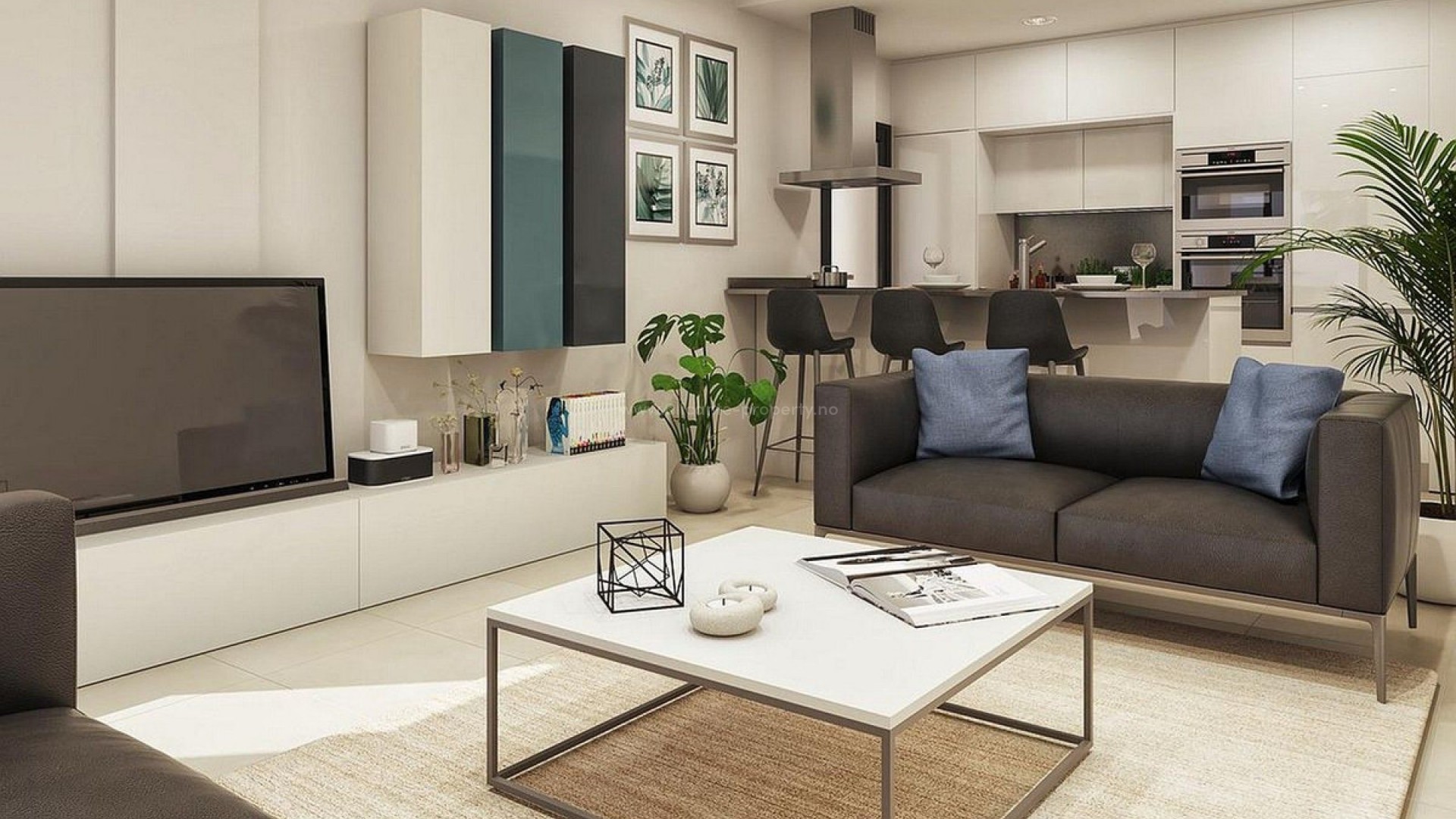 Apartment / flat in Torre-Pacheco Centro