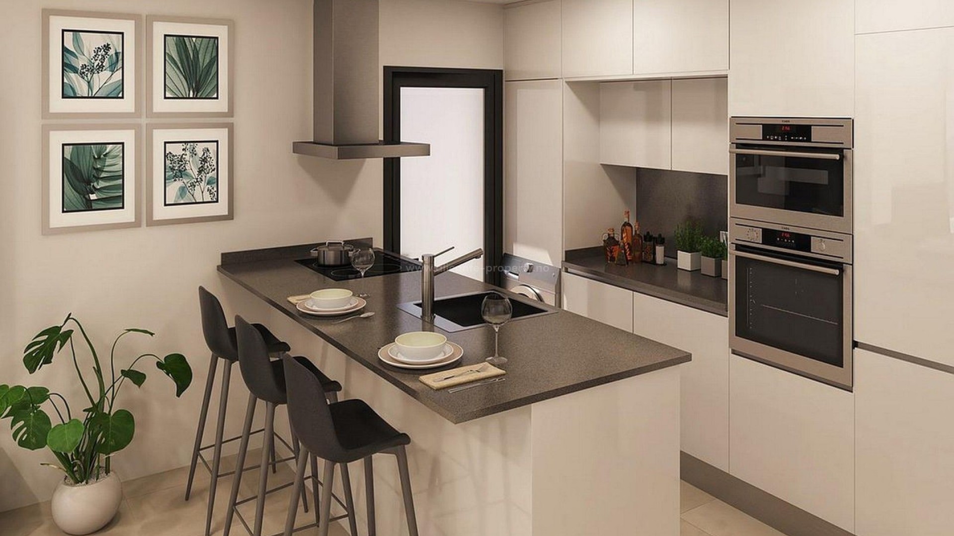 Apartment / flat in Torre-Pacheco Centro