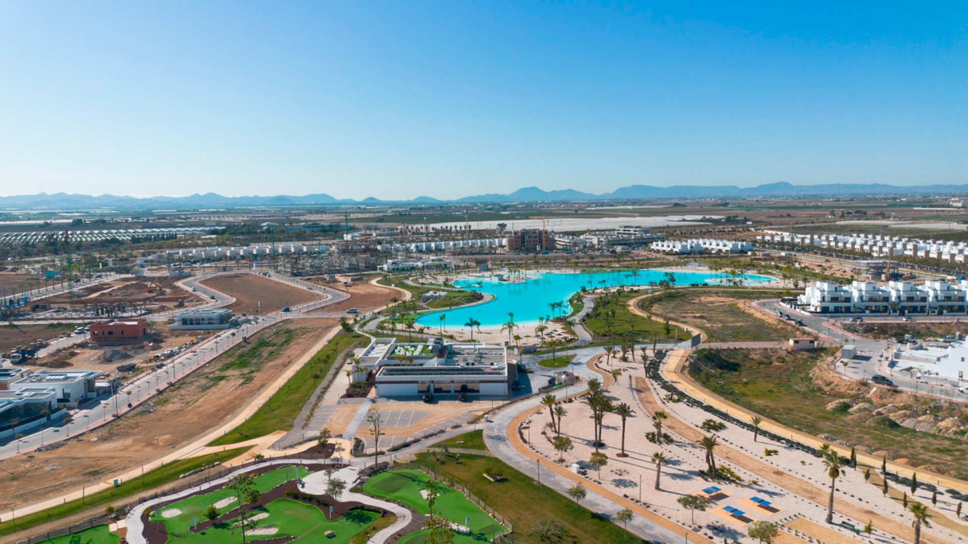 Apartment / flat in Torre-Pacheco Centro