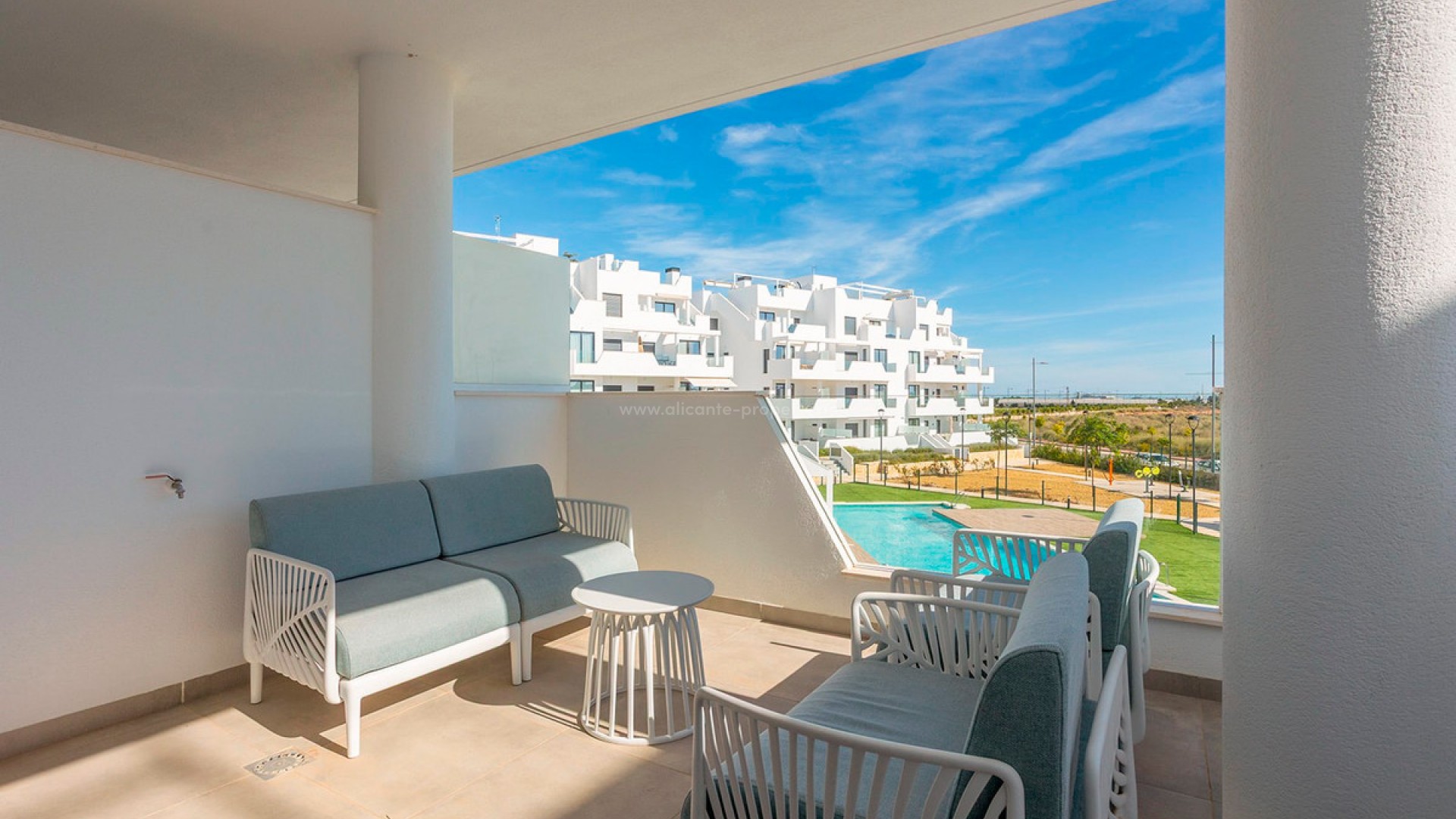 Apartment / flat in Torre Pacheco