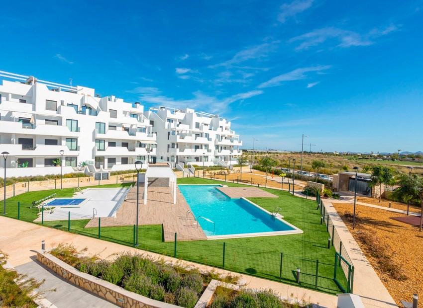 Apartment / flat in Torre Pacheco
