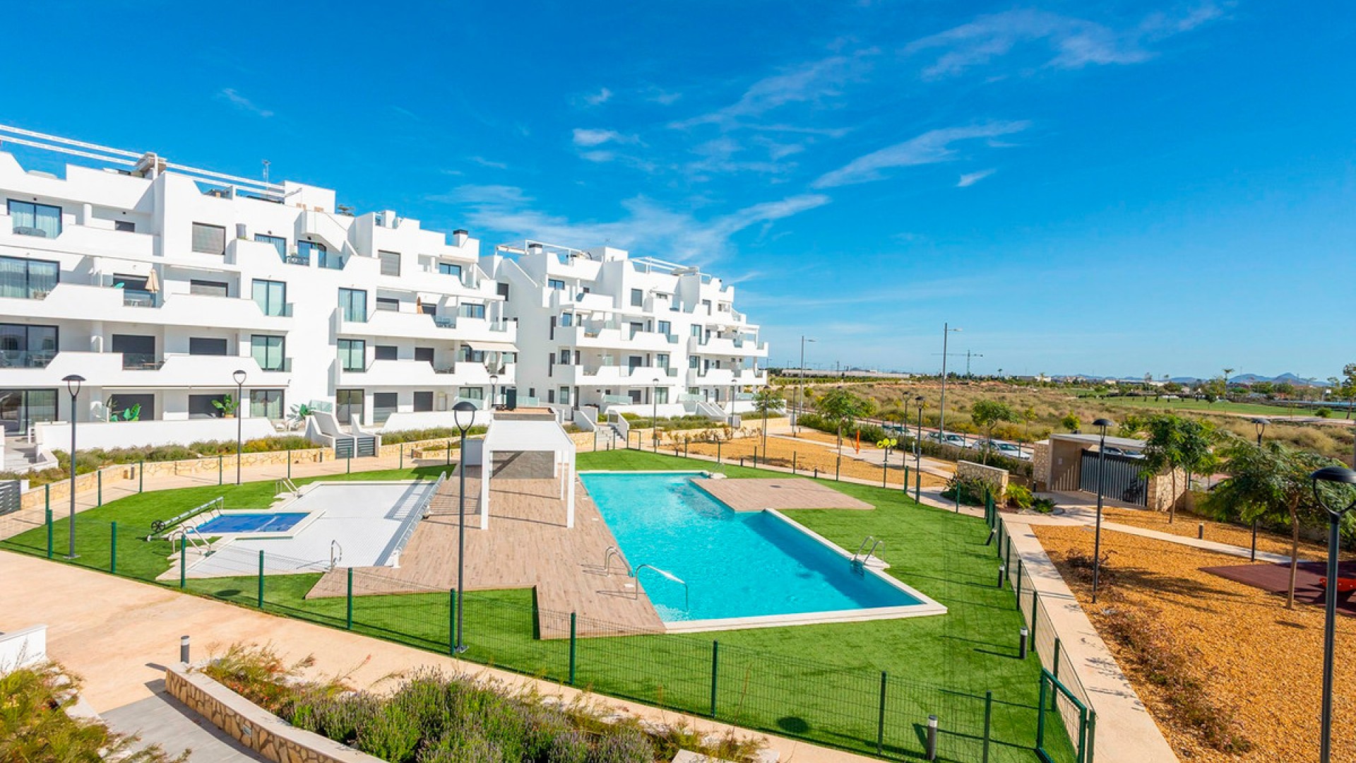 Apartment / flat in Torre Pacheco