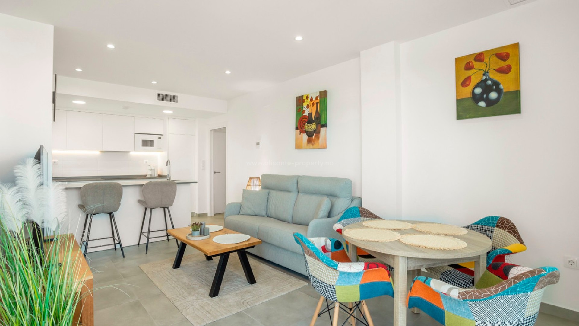 Apartment / flat in Torre Pacheco