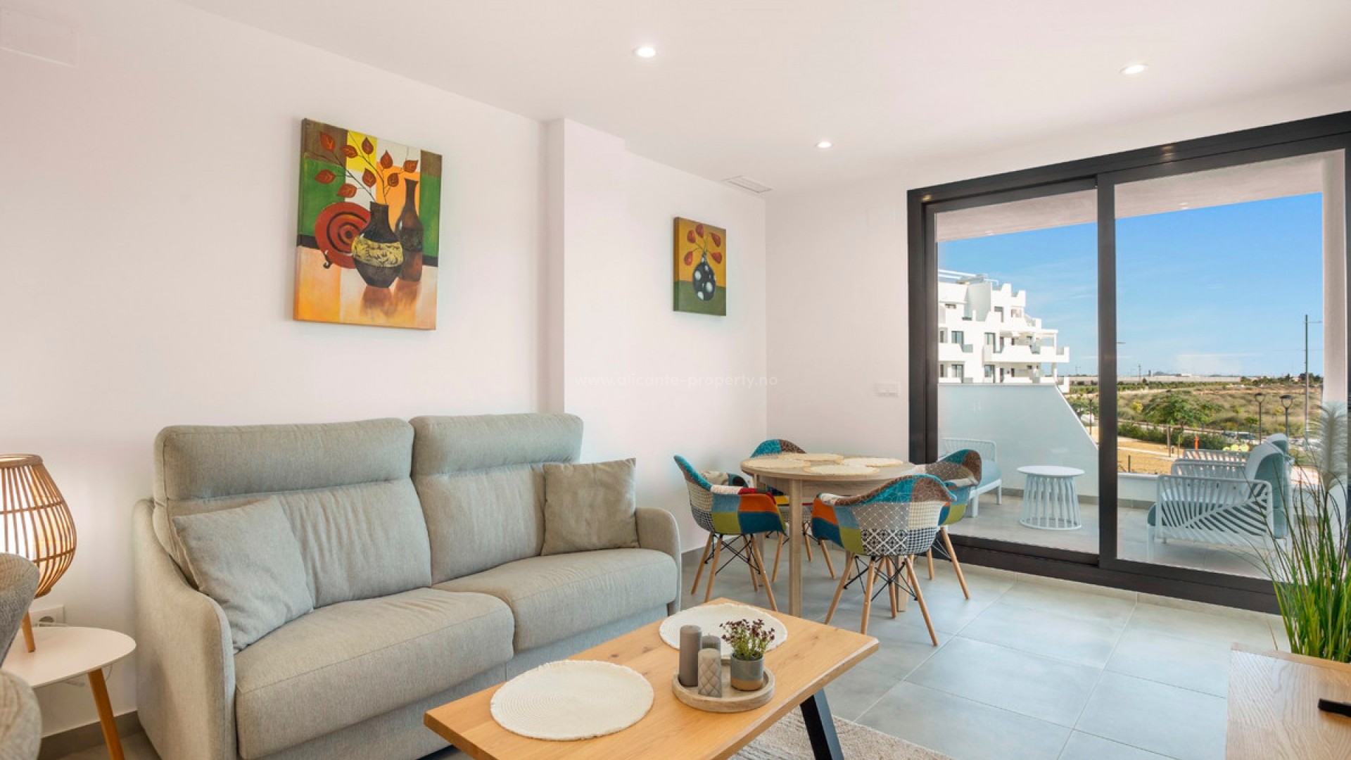 Apartment / flat in Torre Pacheco