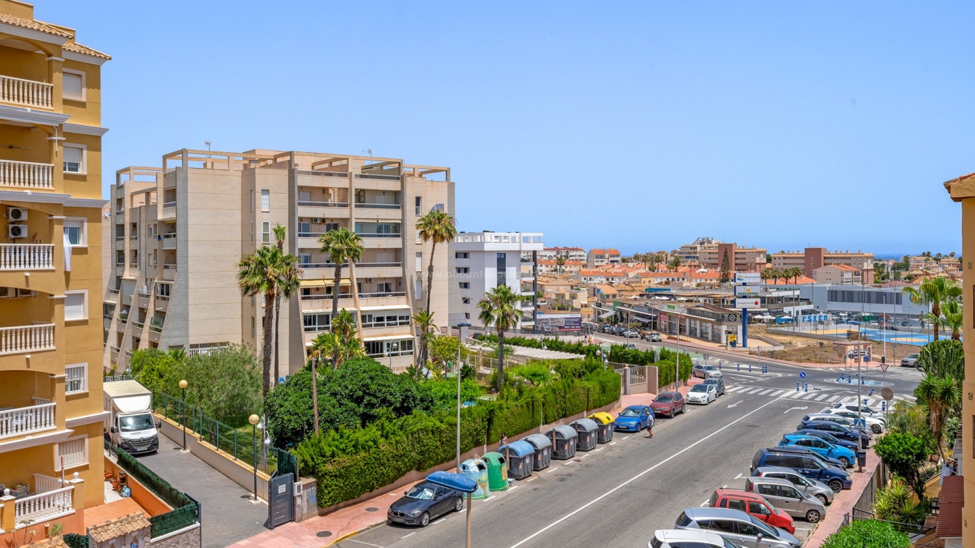 Apartment / flat in Torrevieja - Aguas Nuevas