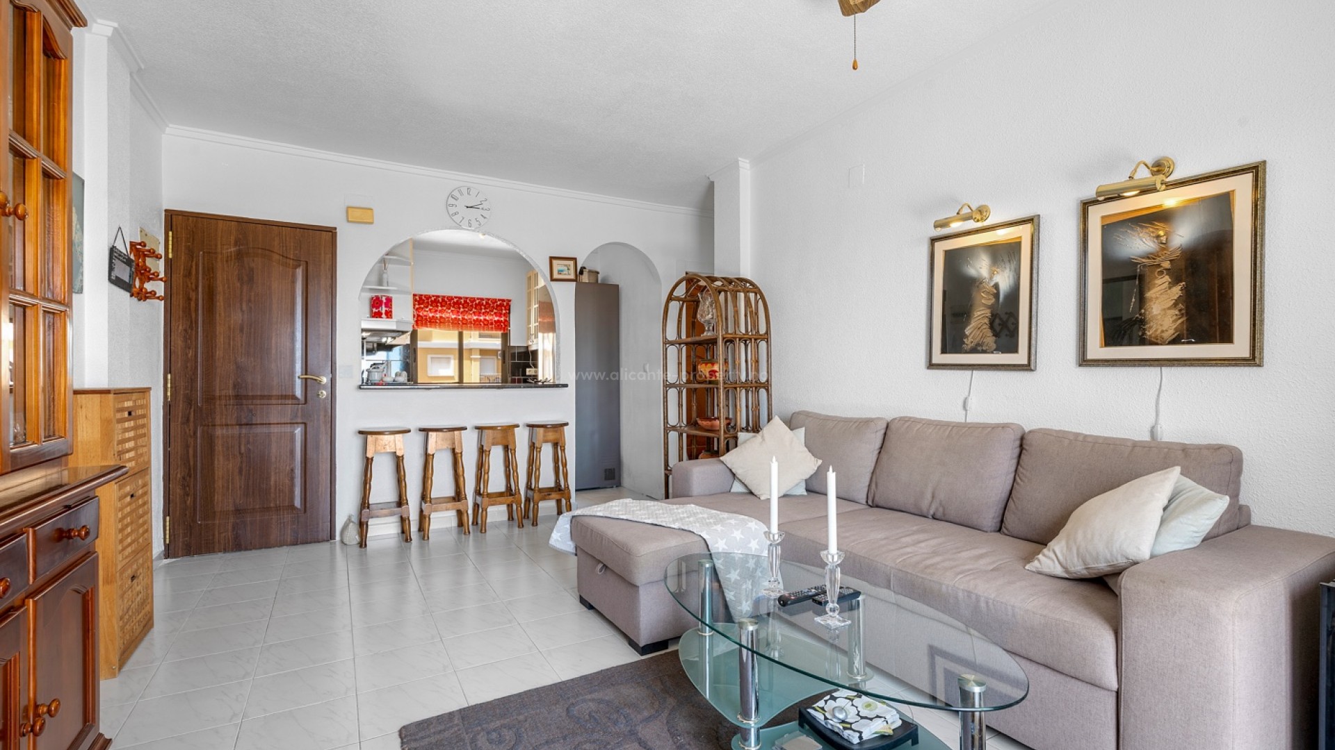 Apartment / flat in Torrevieja - Aguas Nuevas