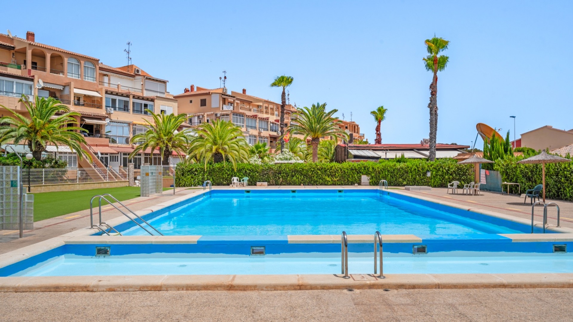 Apartment / flat in Torrevieja - Aguas Nuevas