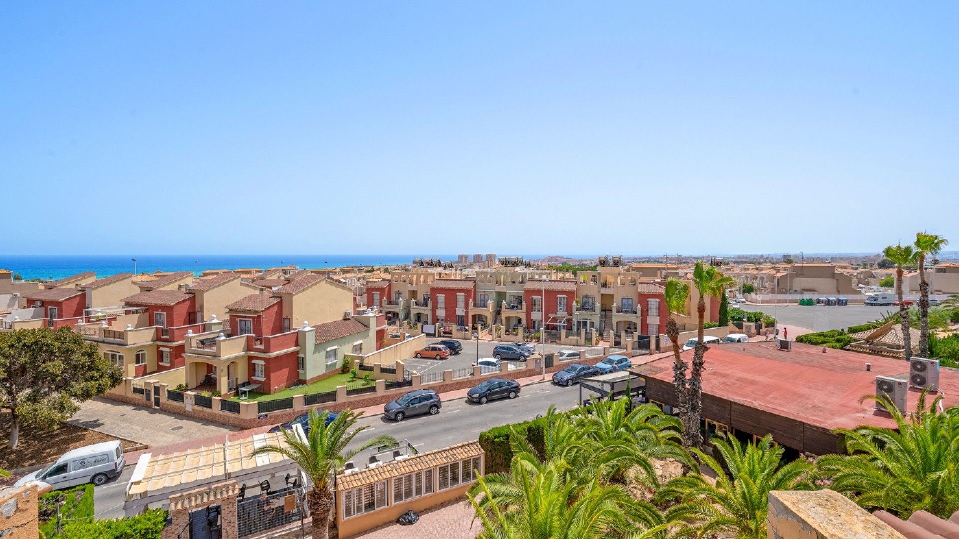 Apartment / flat in Torrevieja - Aguas Nuevas