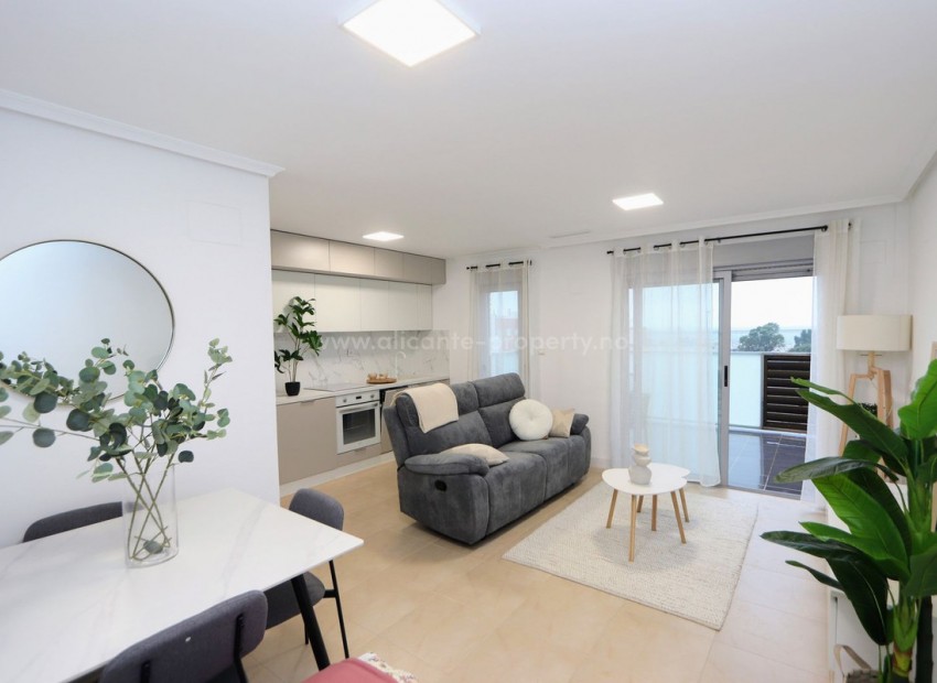 Apartment / flat in Torrevieja Centro