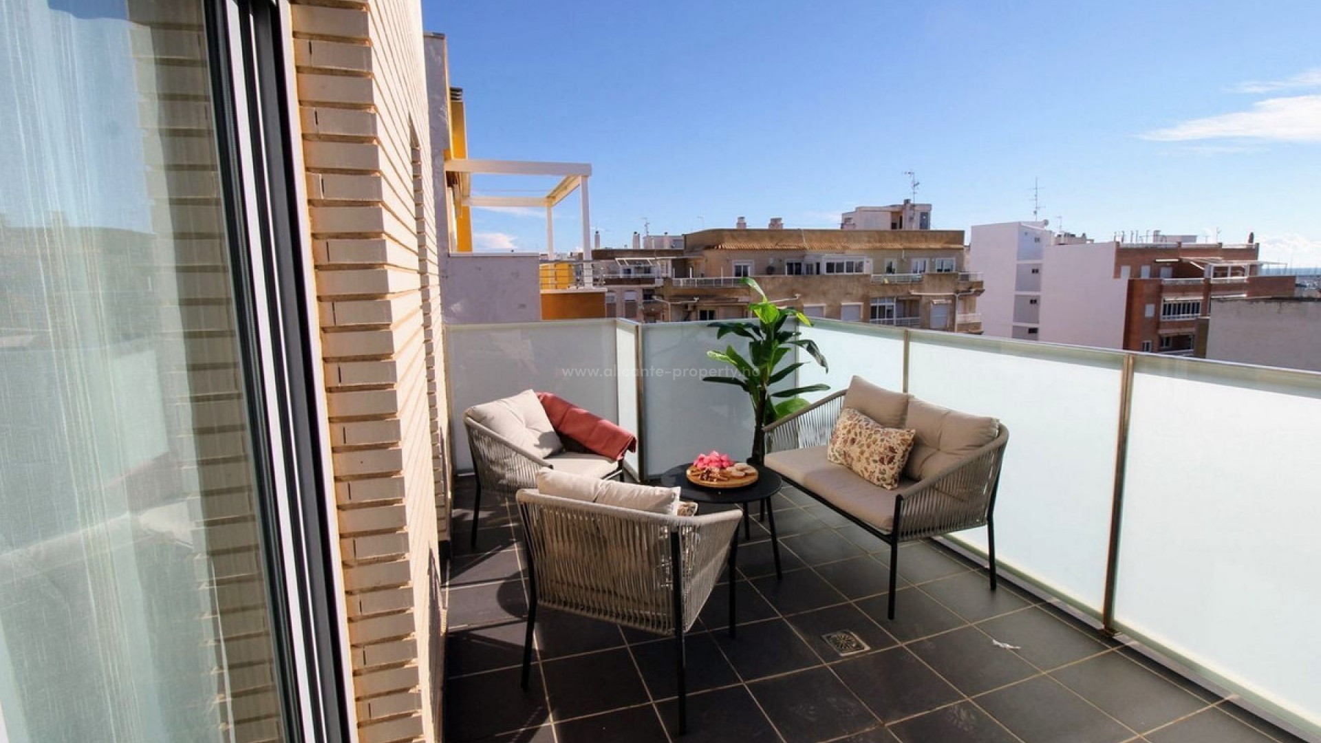 Apartment / flat in Torrevieja Centro