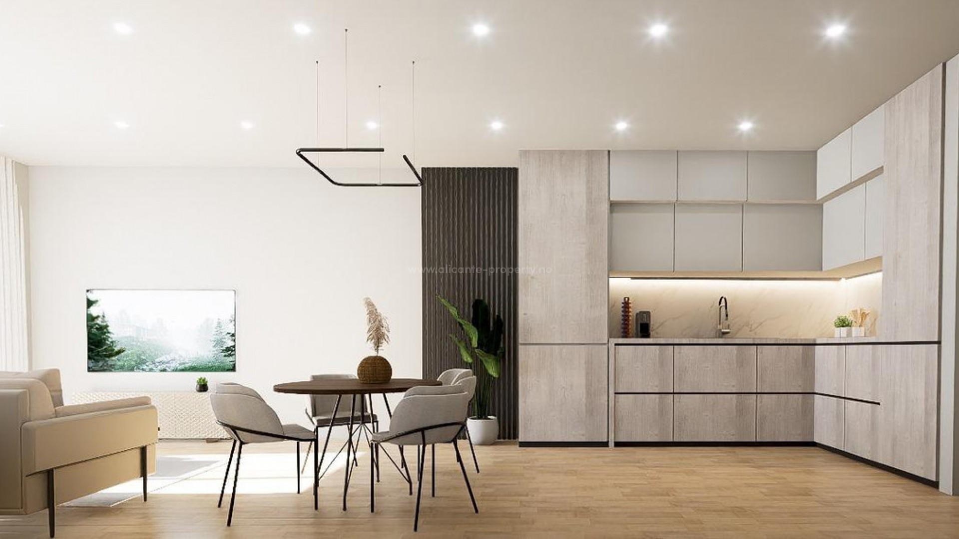 Apartment / flat in Torrevieja Centro