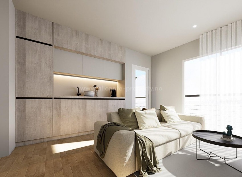 Apartment / flat in Torrevieja Centro