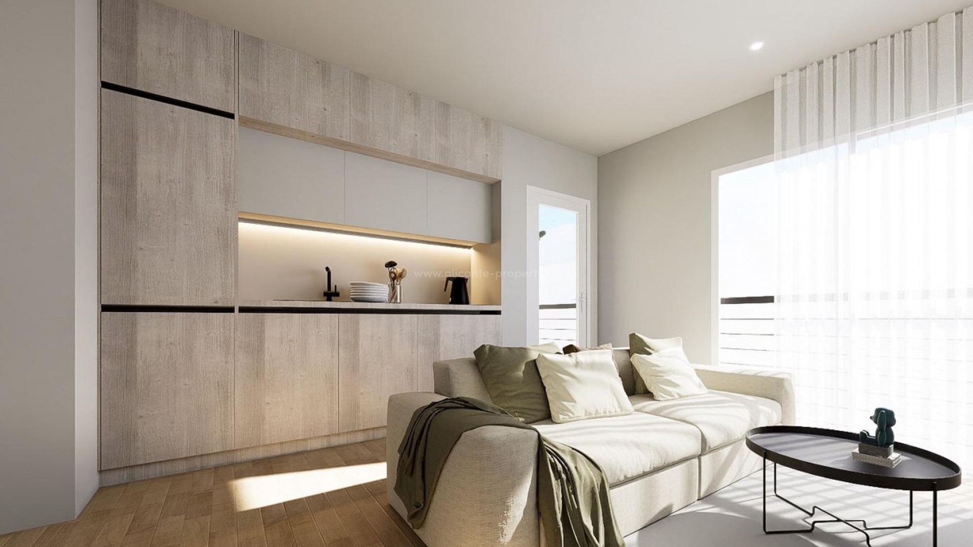 Apartment / flat in Torrevieja Centro