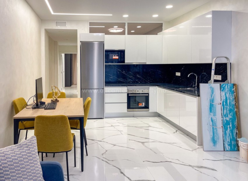 Apartment / flat in Torrevieja Centro