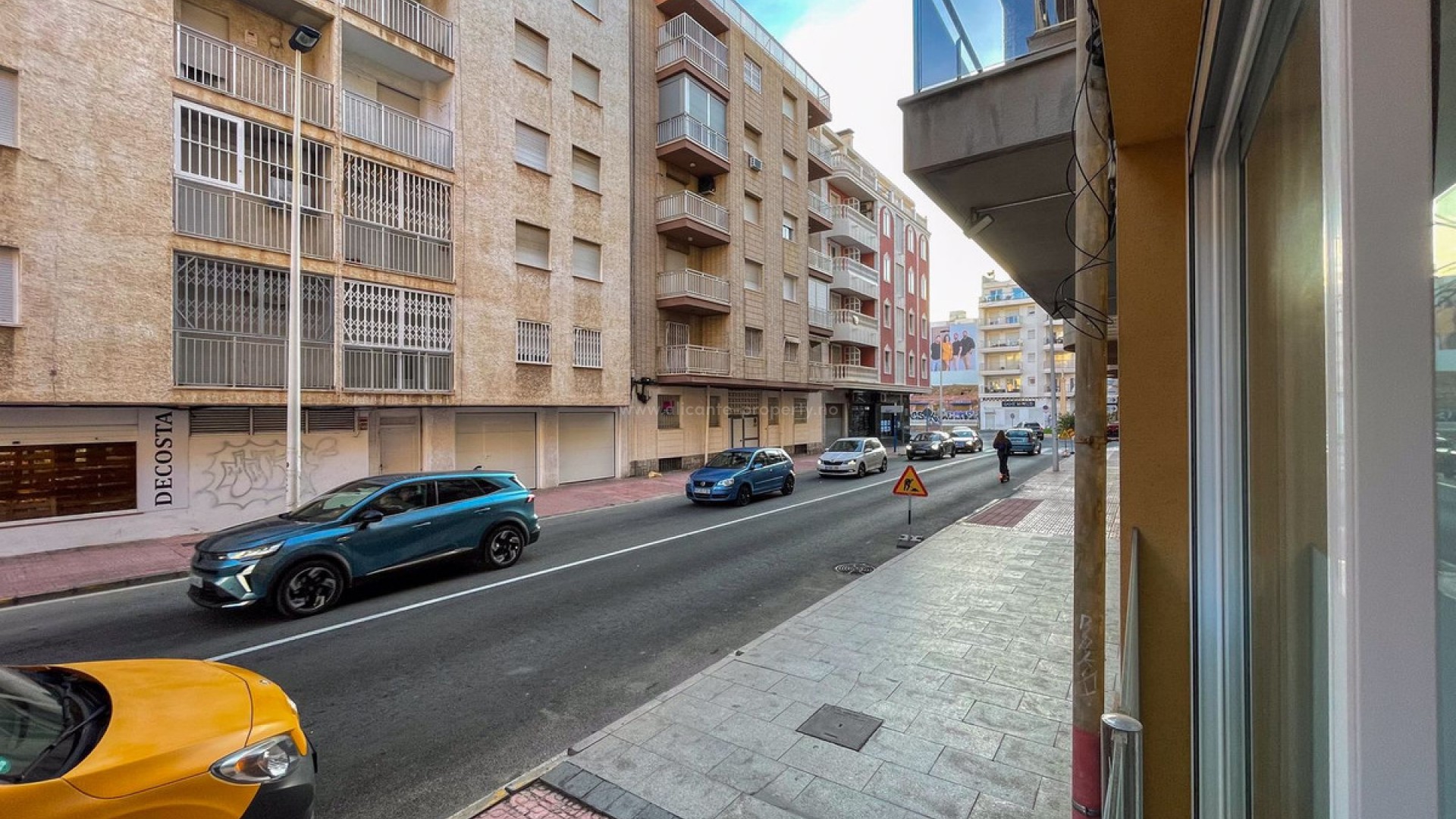 Apartment / flat in Torrevieja Centro