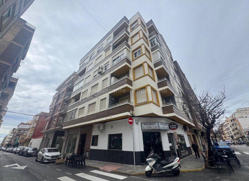 Apartment / flat in Torrevieja Centro