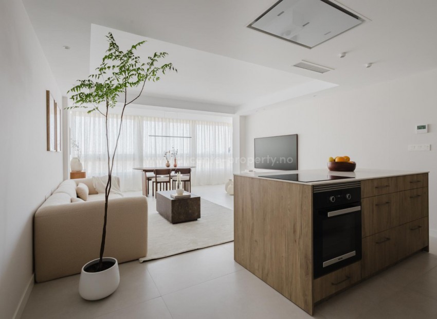 Apartment / flat in Torrevieja Centro