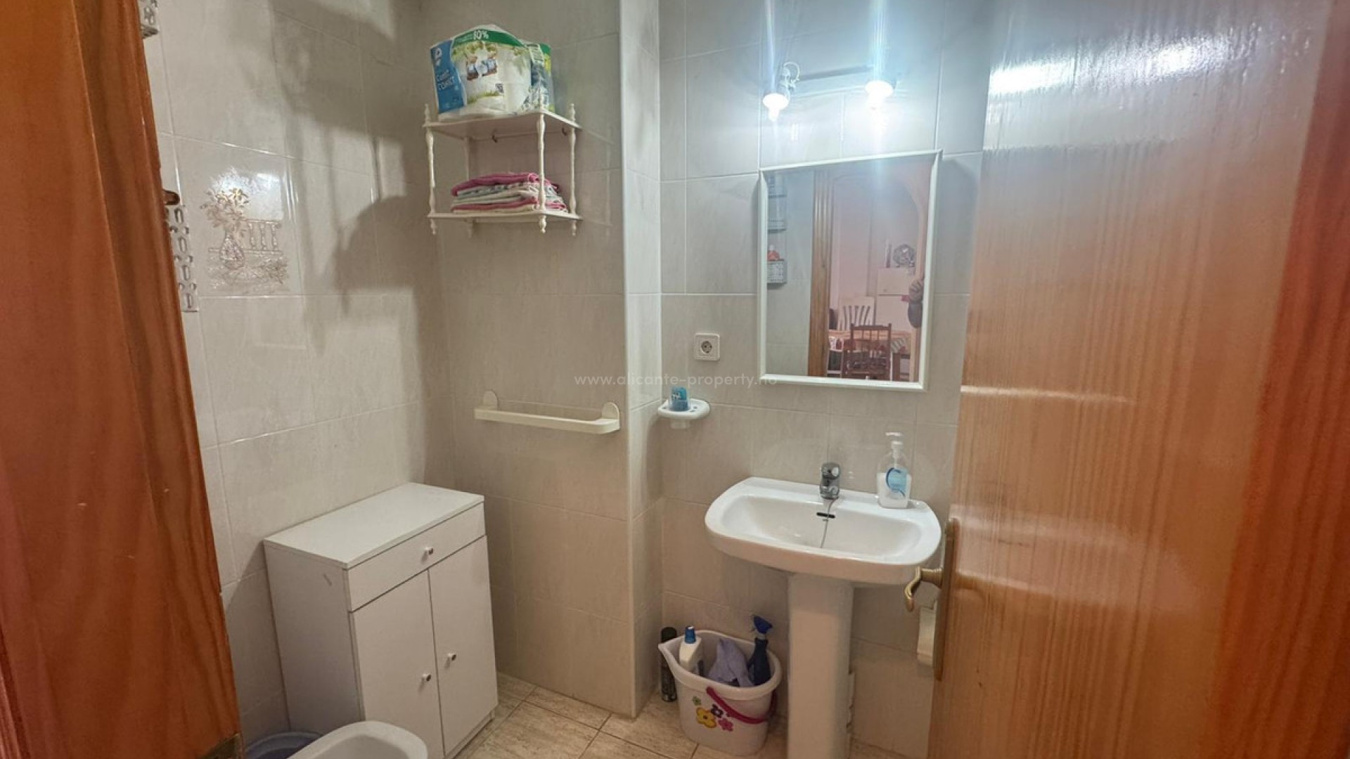 Apartment / flat in Torrevieja Centro