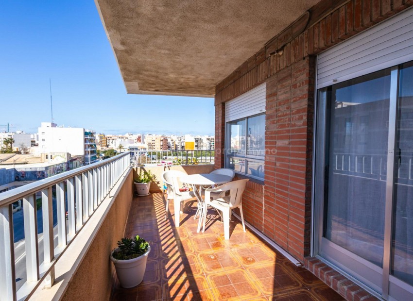 Apartment / flat in Torrevieja Centro