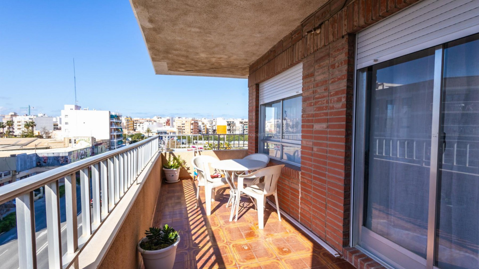 Apartment / flat in Torrevieja Centro