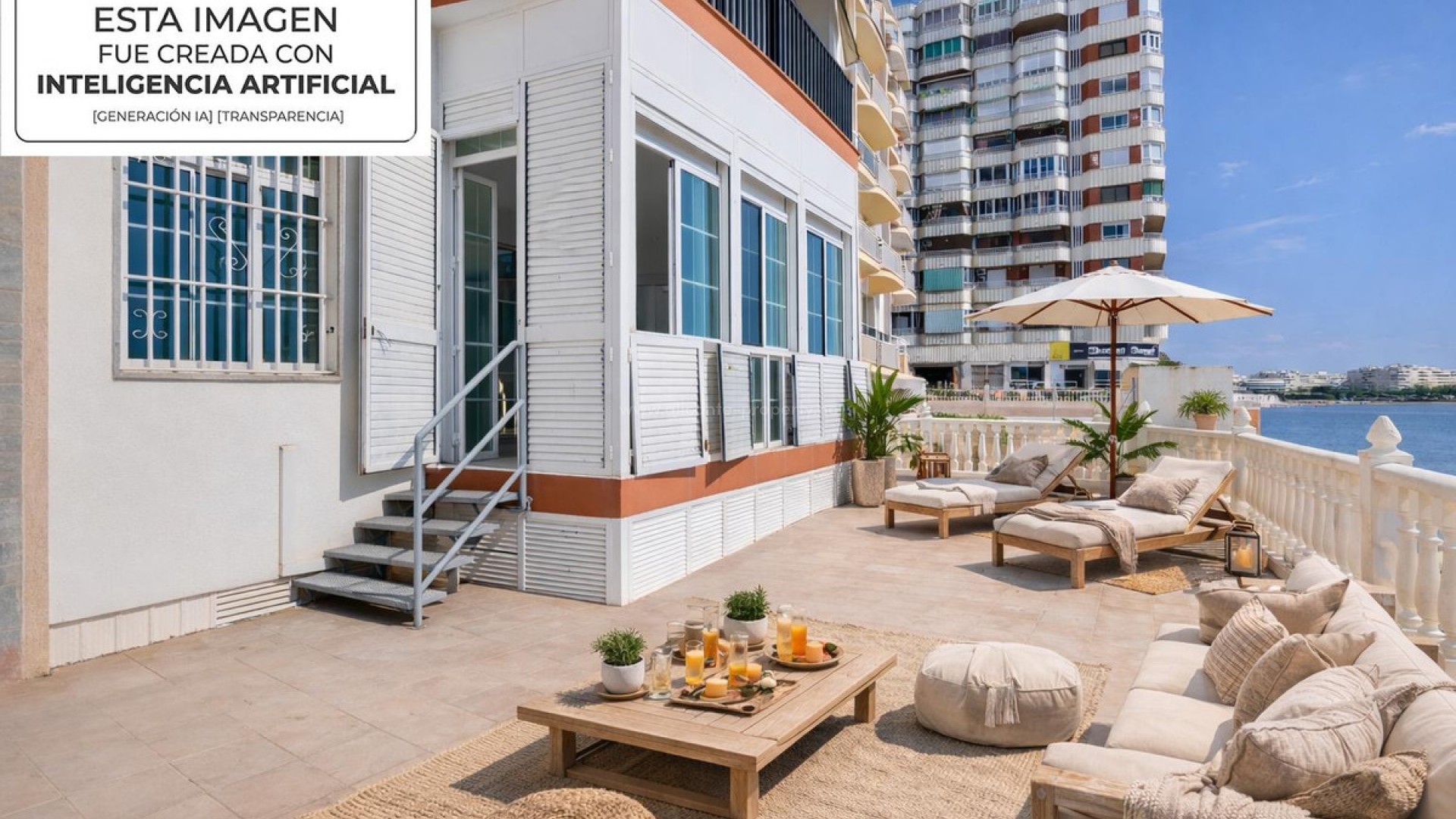 Apartment / flat in Torrevieja Centro