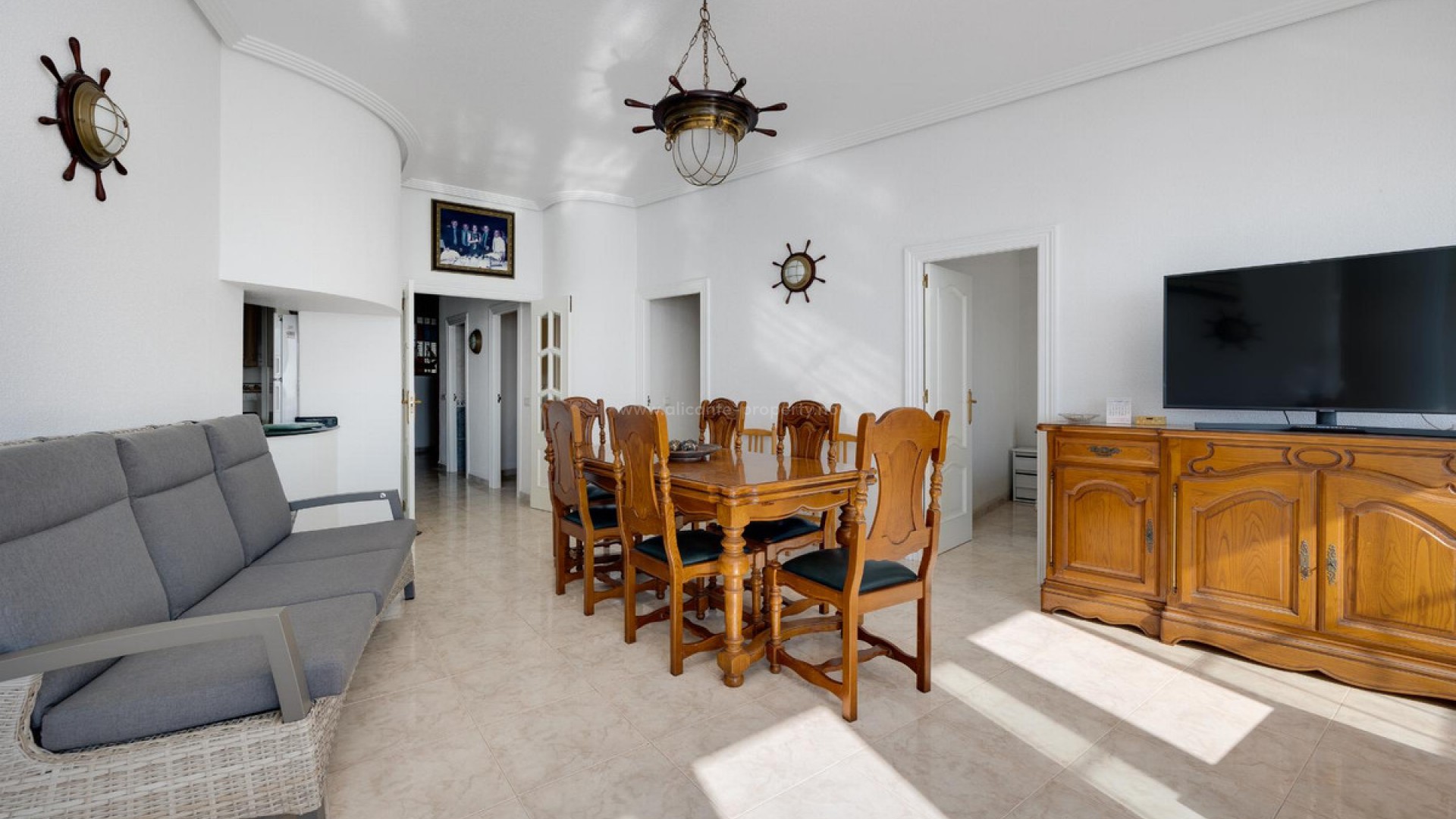 Apartment / flat in Torrevieja Centro