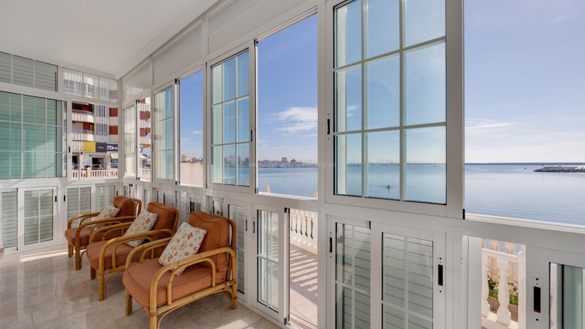 Apartment / flat in Torrevieja Centro