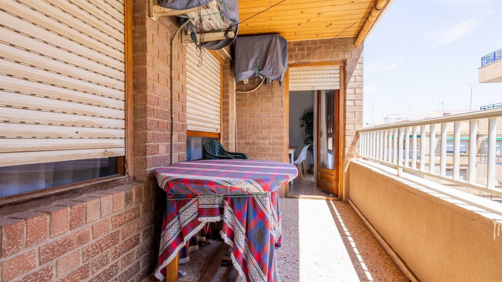 Apartment / flat in Torrevieja Centro