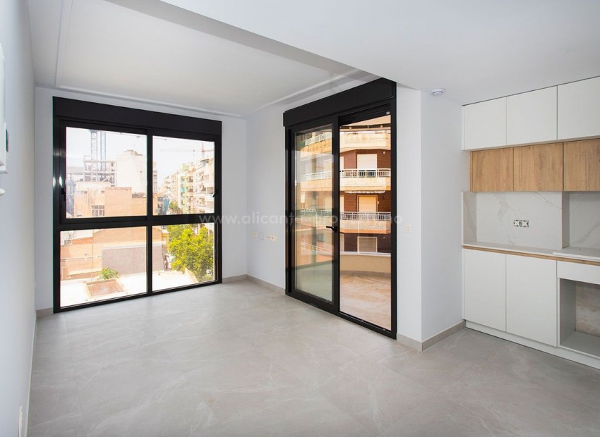 Apartment / flat in Torrevieja Centro