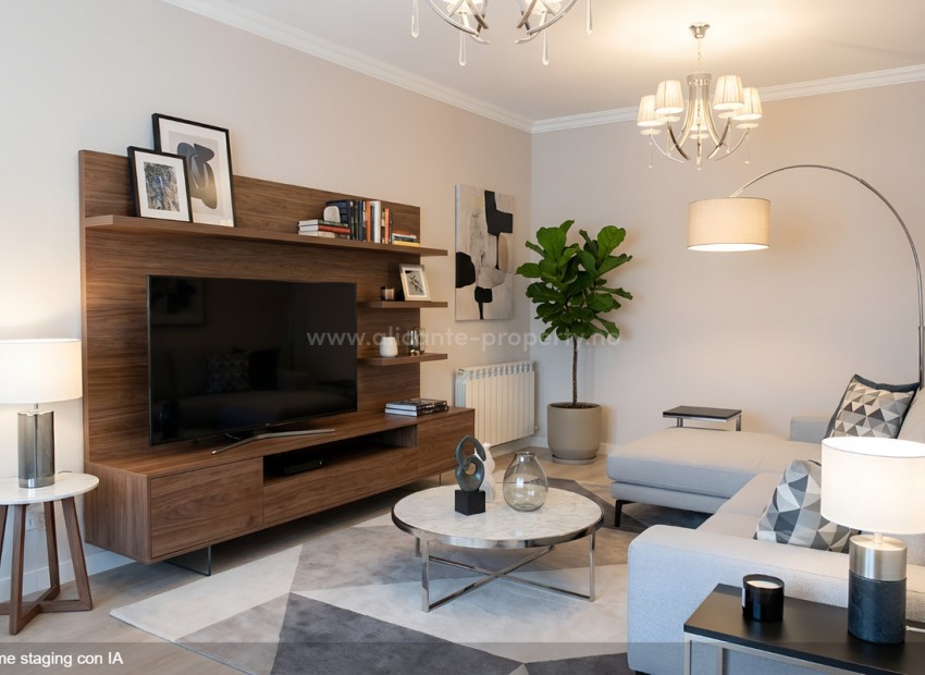 Apartment / flat in Torrevieja Centro