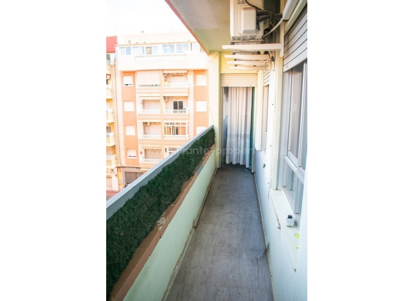 Apartment / flat in Torrevieja Centro