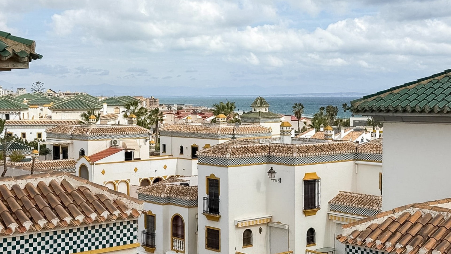 Apartment / flat in Torrevieja Centro